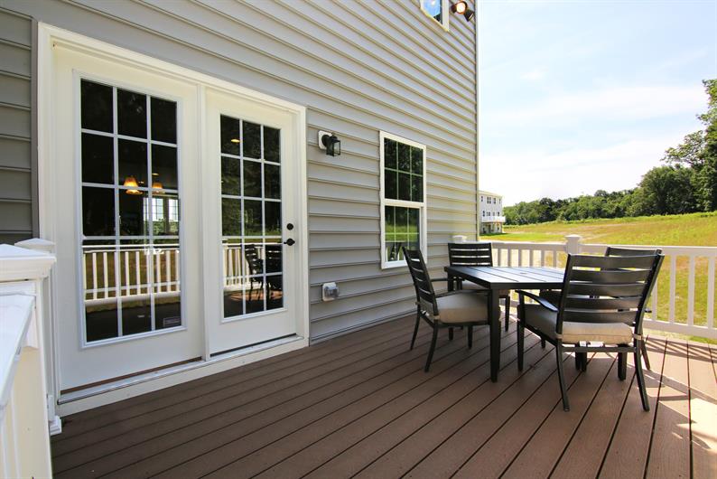 Foxwood Ridge Townhomes for Sale Ryan Homes