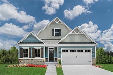 New Homes In Akron For Sale Ohio Home Builders Ryan Homes