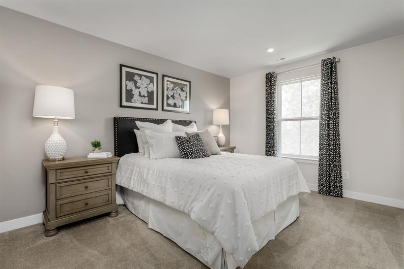McCain's Station Townhomes Townhomes for Sale | Ryan Homes
