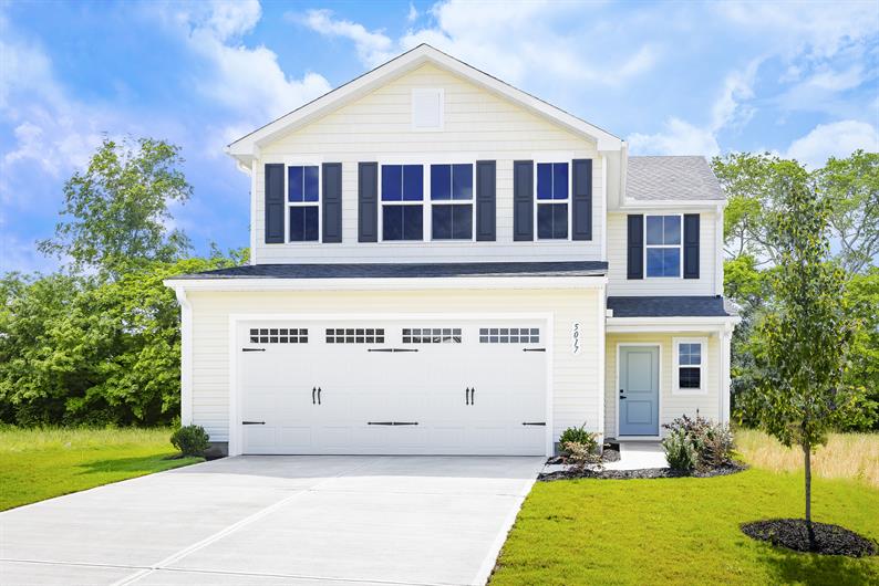Affordable New Homes in Spartanburg's Destination Community!