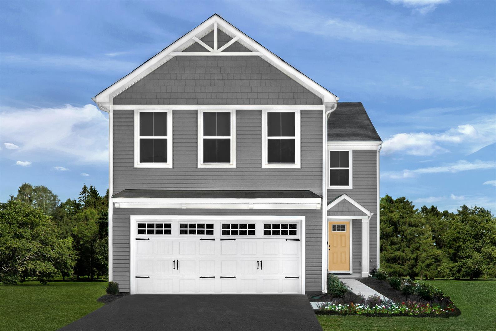 available home in Cedar Crest