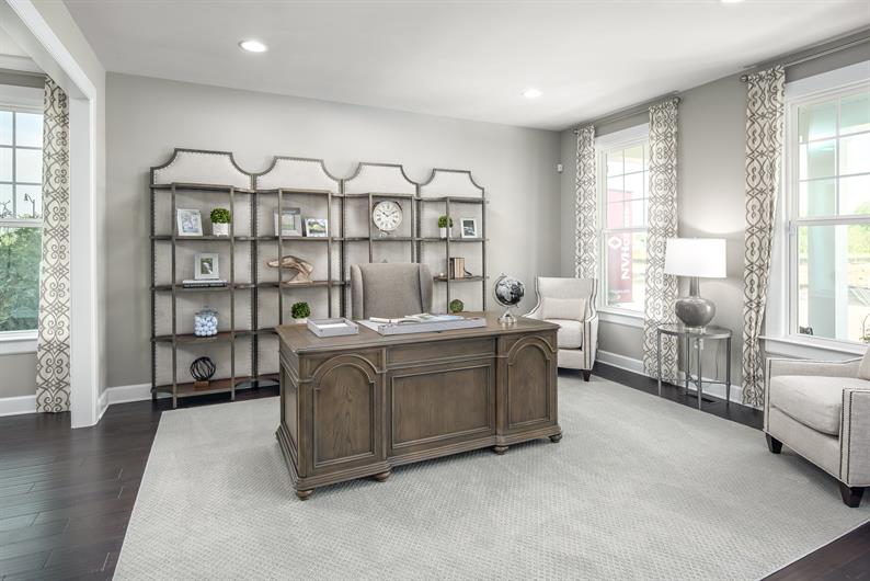 Tuscarora Crossing Luxury SingleFamily Homes MainLevel Owner's