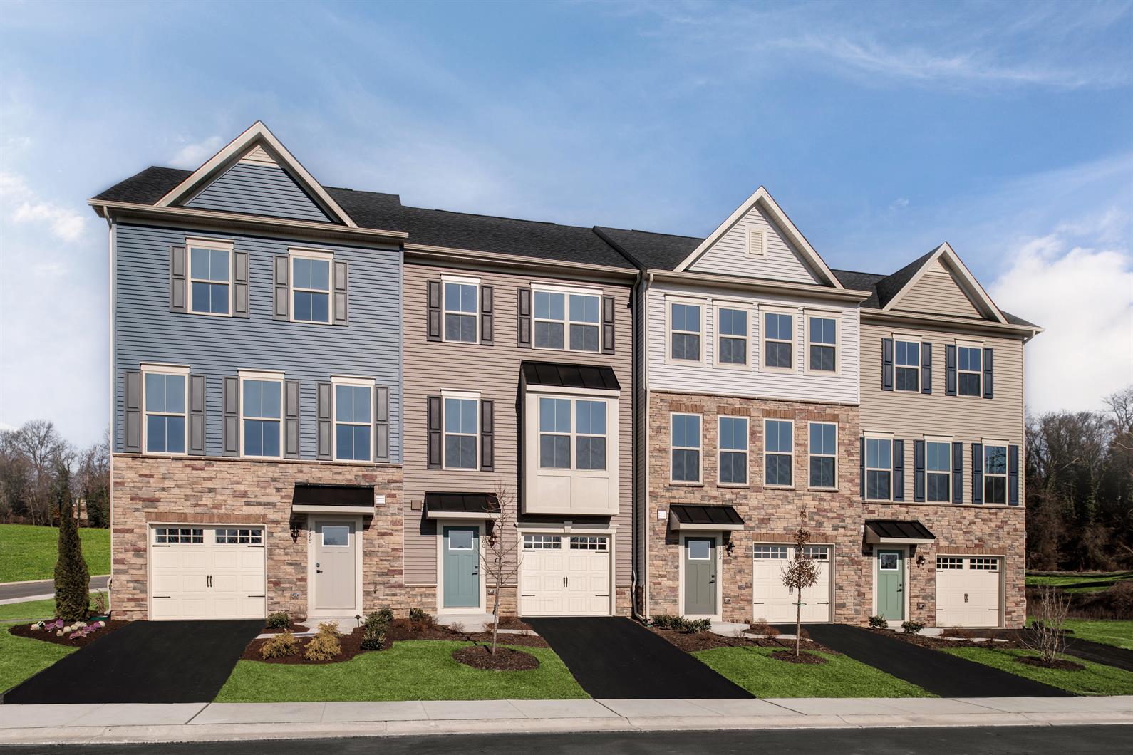 available home in Madison Greens Townhomes