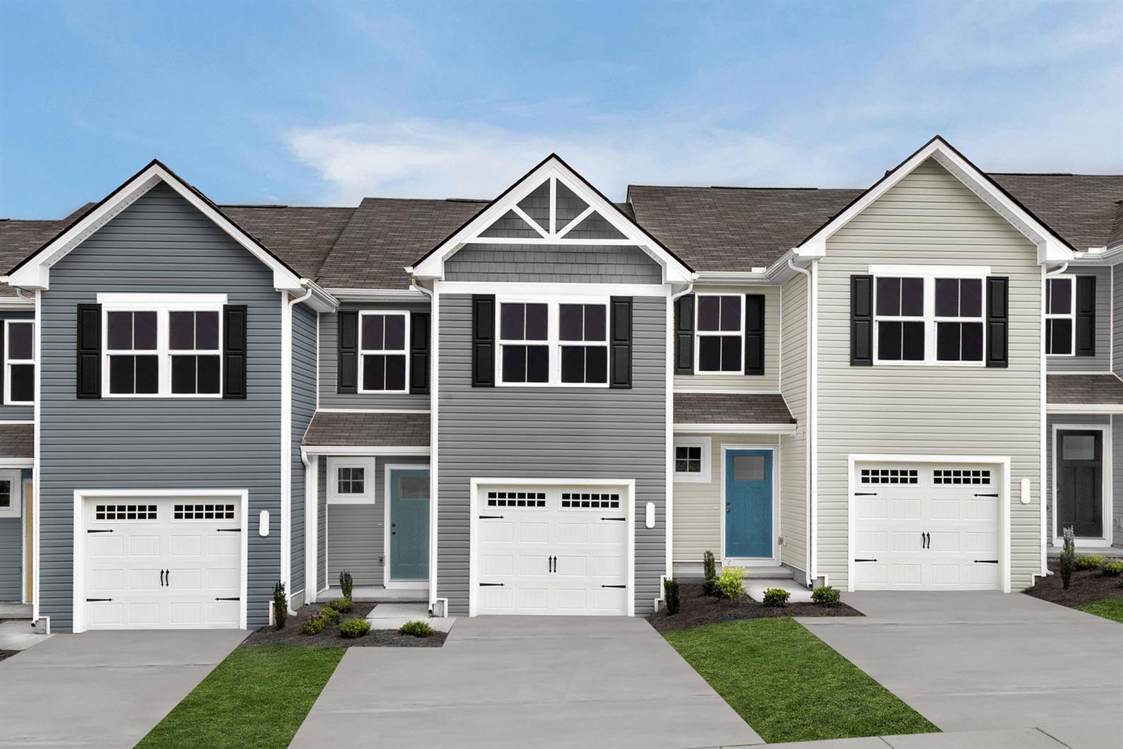 available home in Laurel Park Townhomes