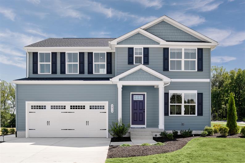 Available home in Forest Ridge