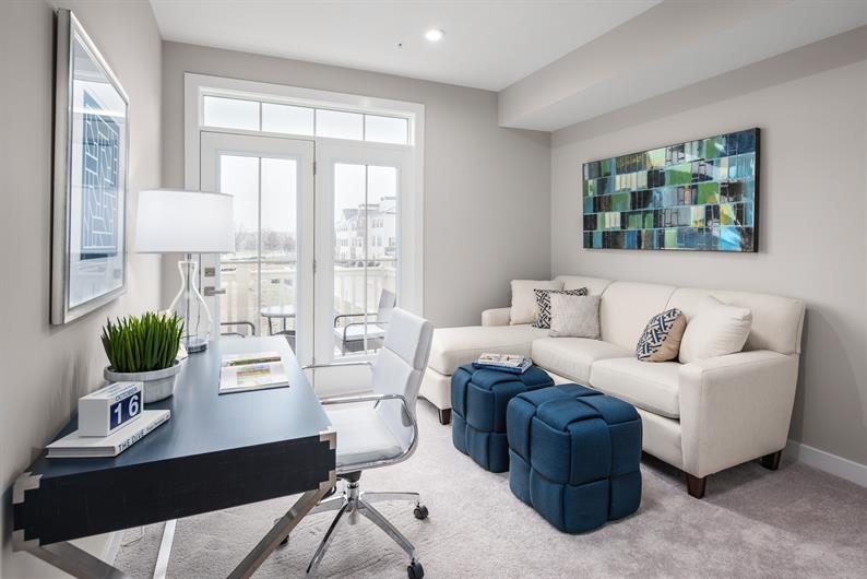 Westphalia Town Center Condos Condos for Sale Ryan Homes