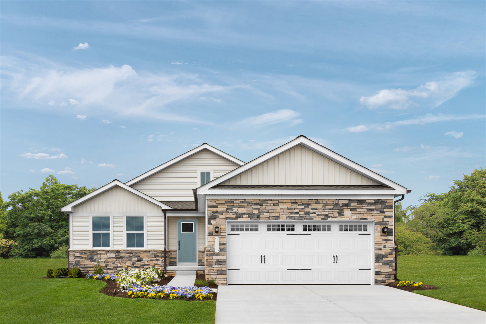 available home in Pheasant Grove