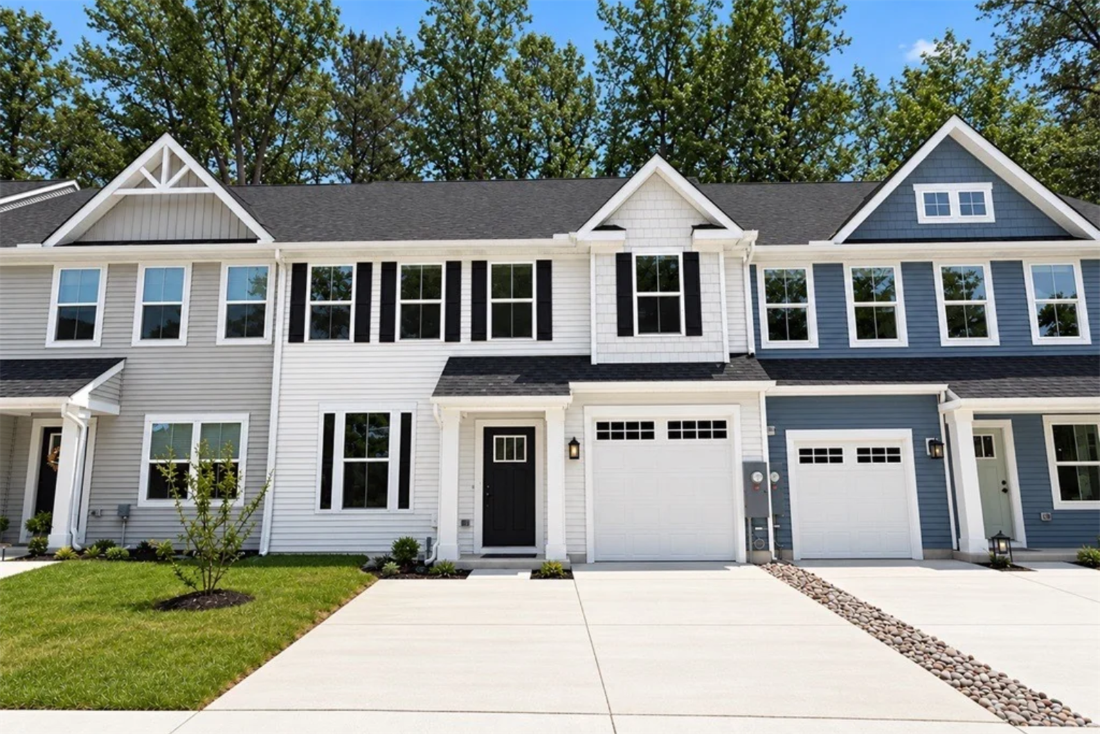available home in Broadview at Cannery Village