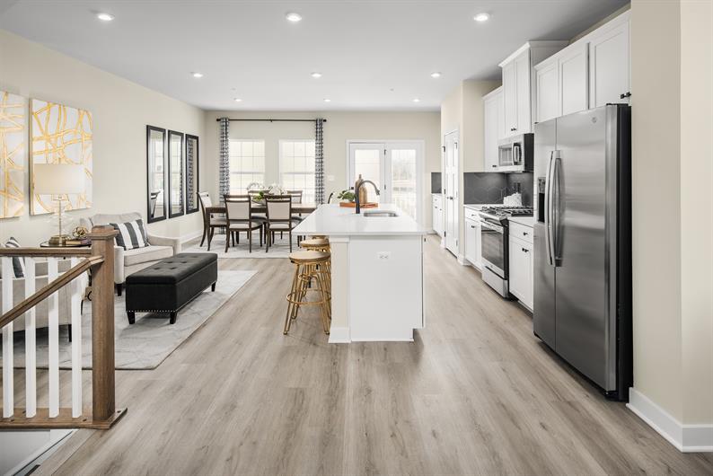 Fairview Towns Townhomes for Sale Ryan Homes