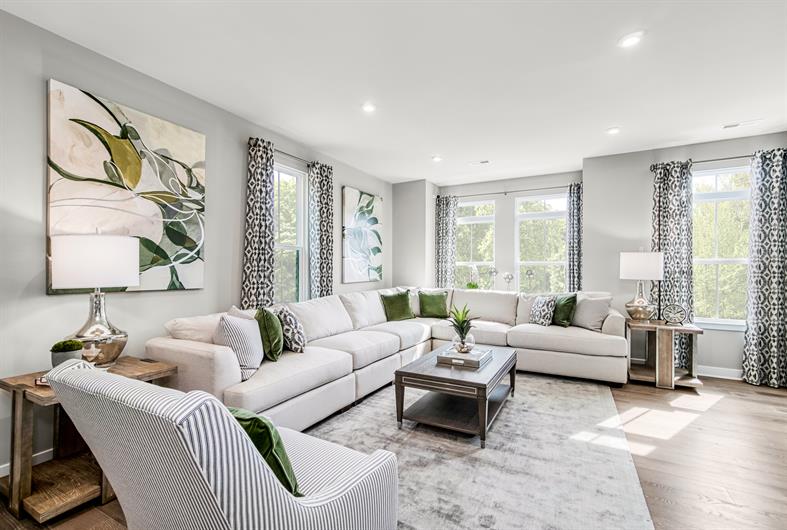 Hackettstown Crossing Townhomes for Sale Ryan Homes