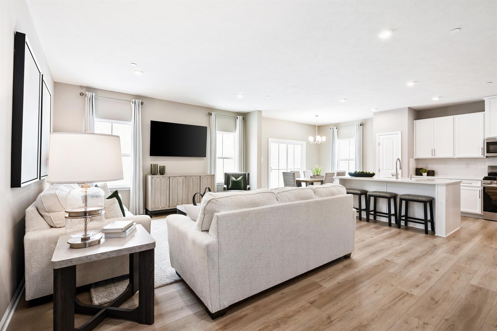 available home in Broadview at Cannery Village