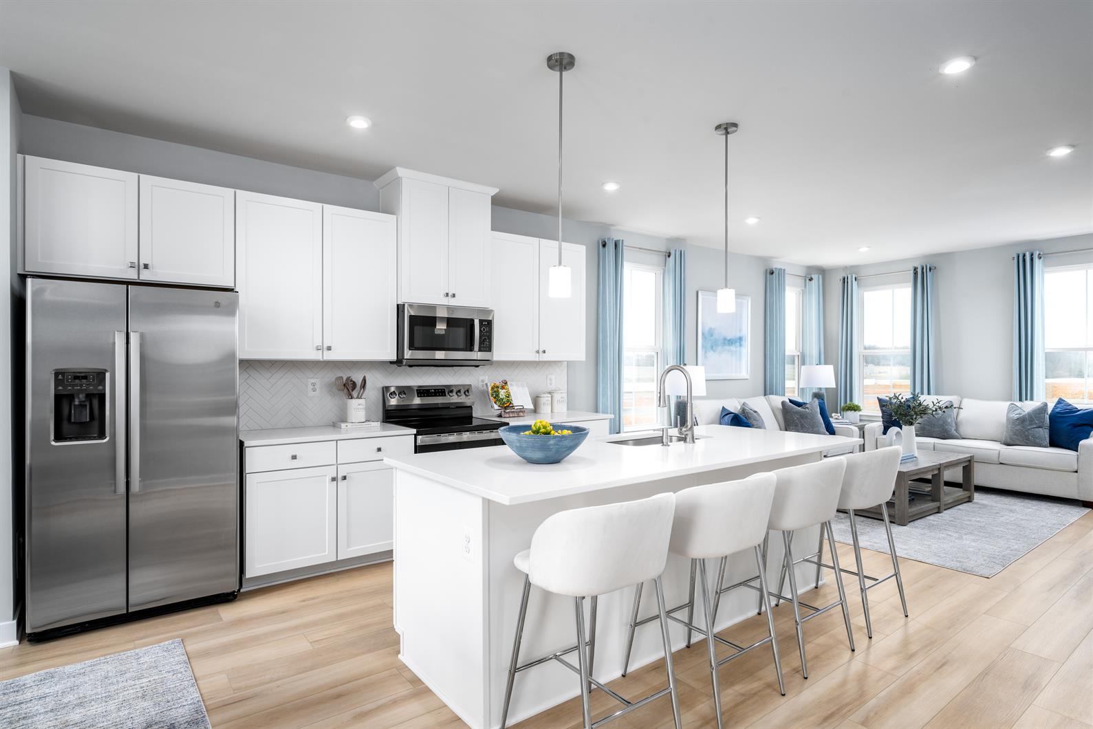 available home in The Cove at Spring Lake