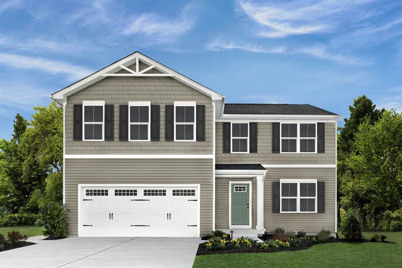 Available home in Cattail Creek
