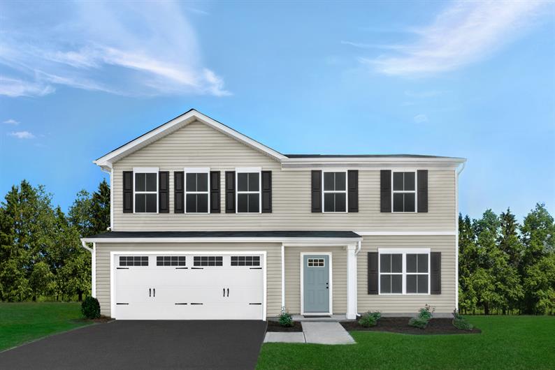 Alderleaf Meadows SingleFamily Homes and MainLevel Owner's Suite Homes for Sale Ryan Homes