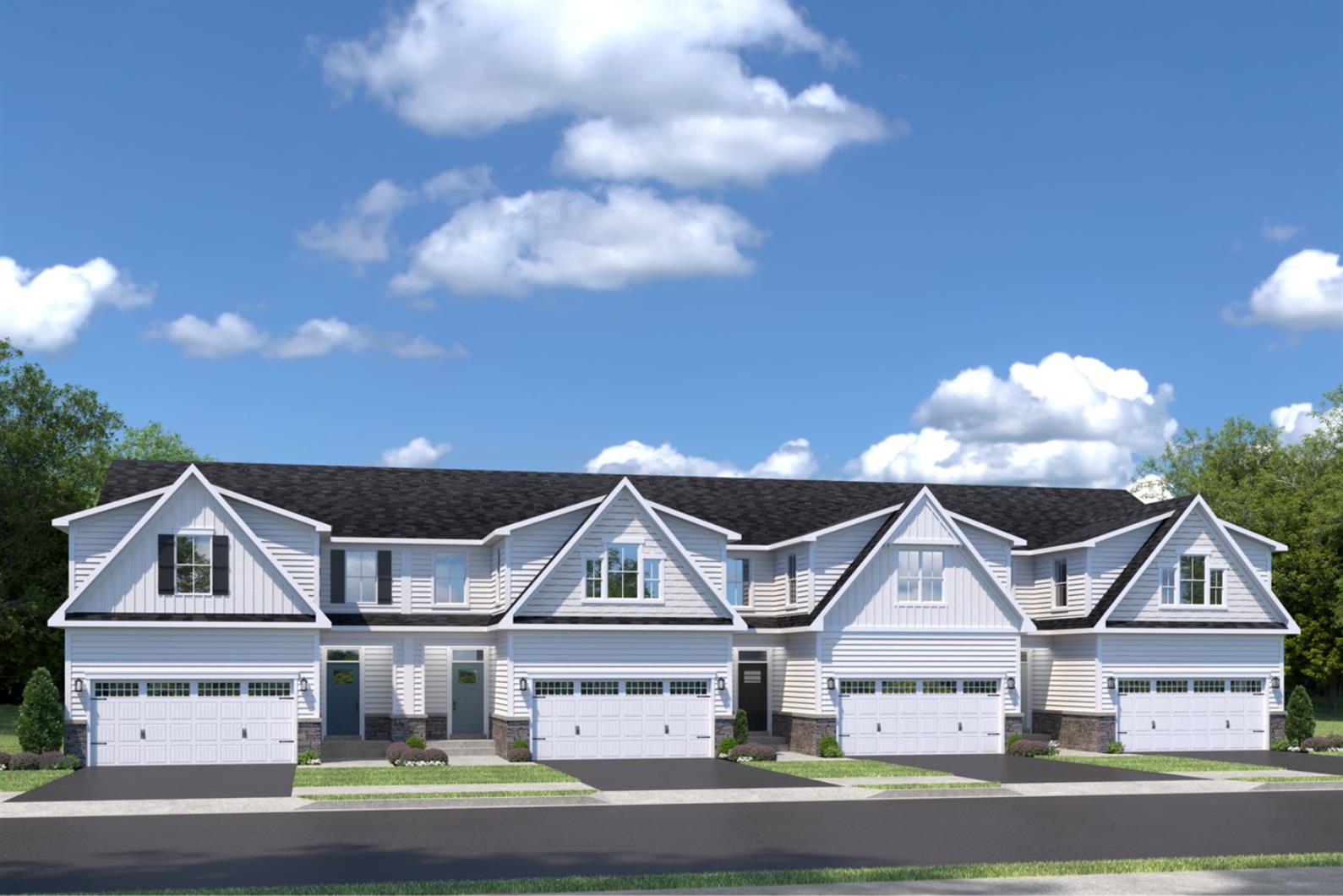 available home in Brandywine Walk 55+ Carriage Homes