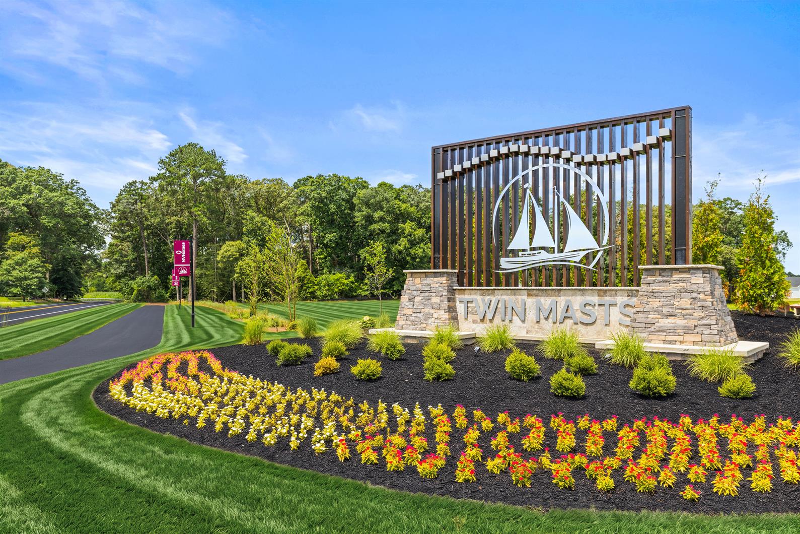 available home in Twin Masts