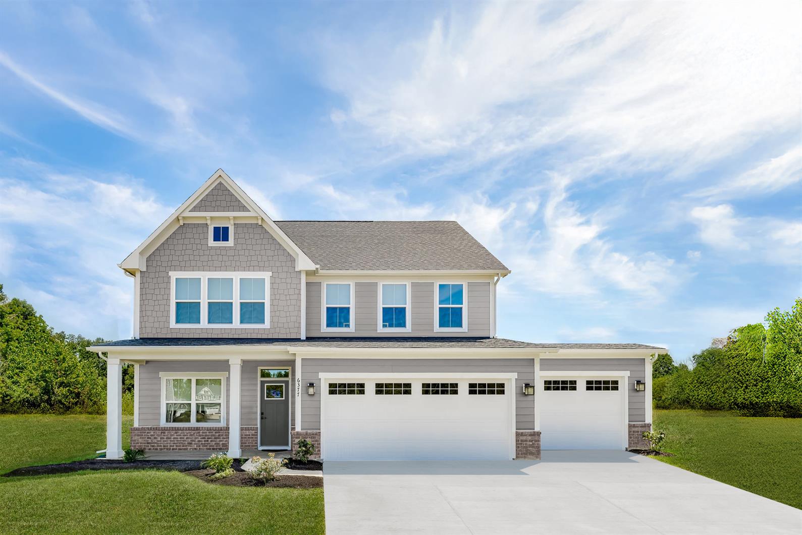 available home in Carriage Trails