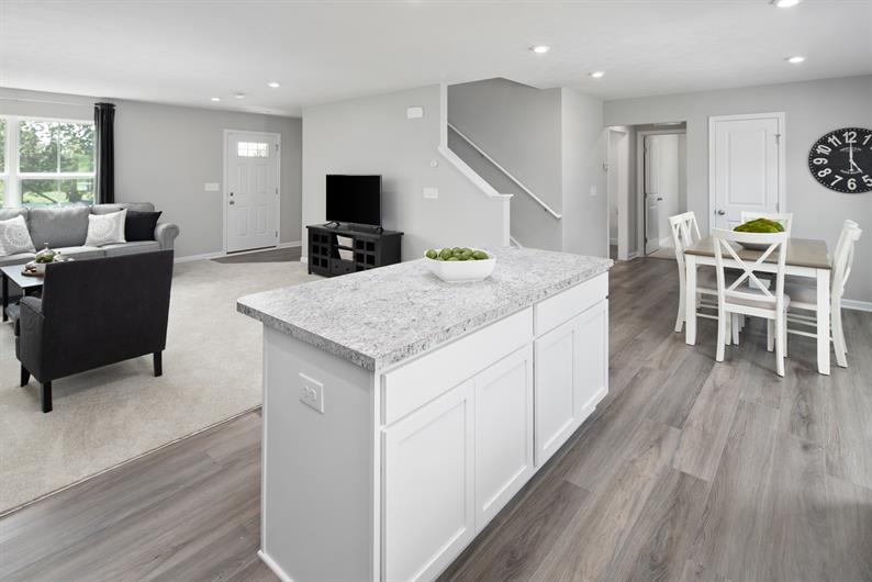 Partridge Village SingleFamily Homes for Sale Ryan Homes