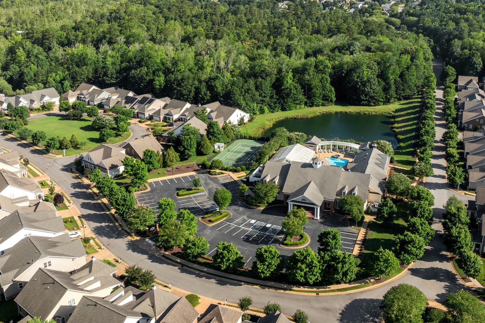 available home in Settlement at Powhatan 55+