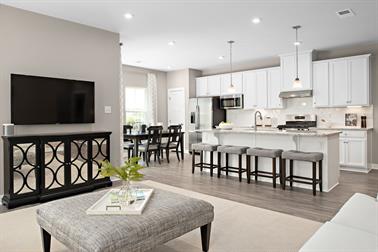 Stonehouse by Ryan Homes