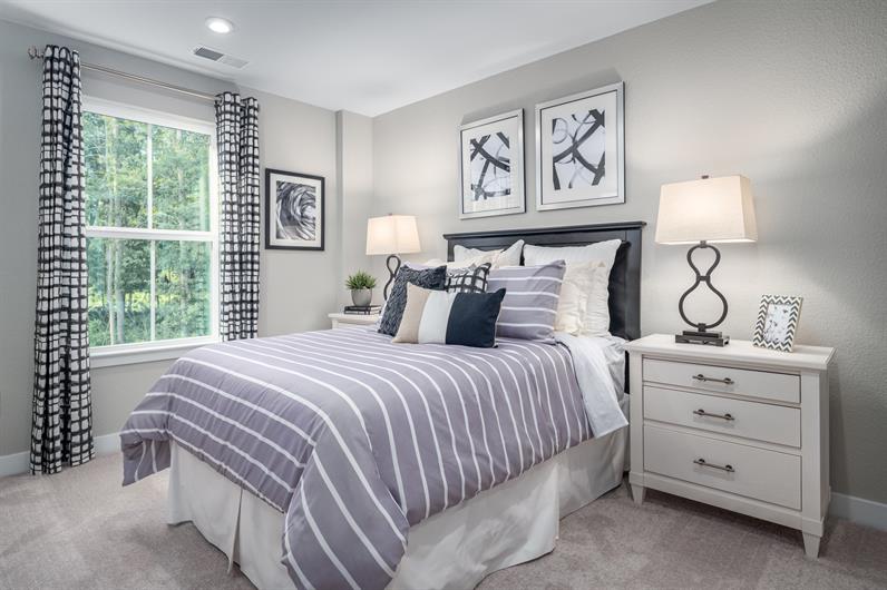 McCain's Station Townhomes Townhomes for Sale Ryan Homes