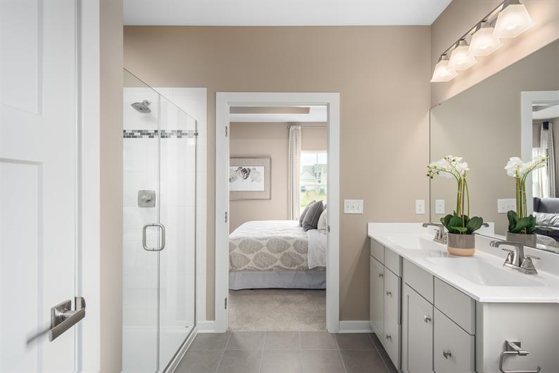 Emory Park Ranches SingleFamily Homes MainLevel Owner's Suites Available for Sale Ryan Homes