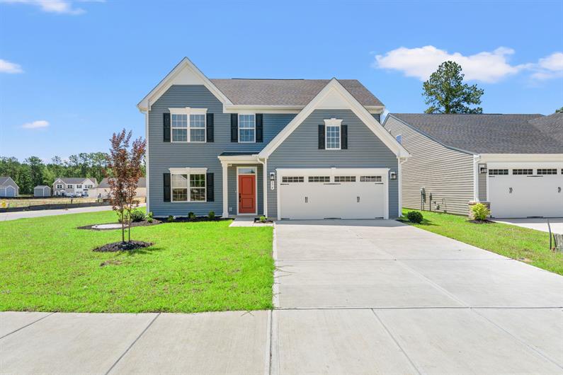 Available home in Middle Creek Village Single Family Homes