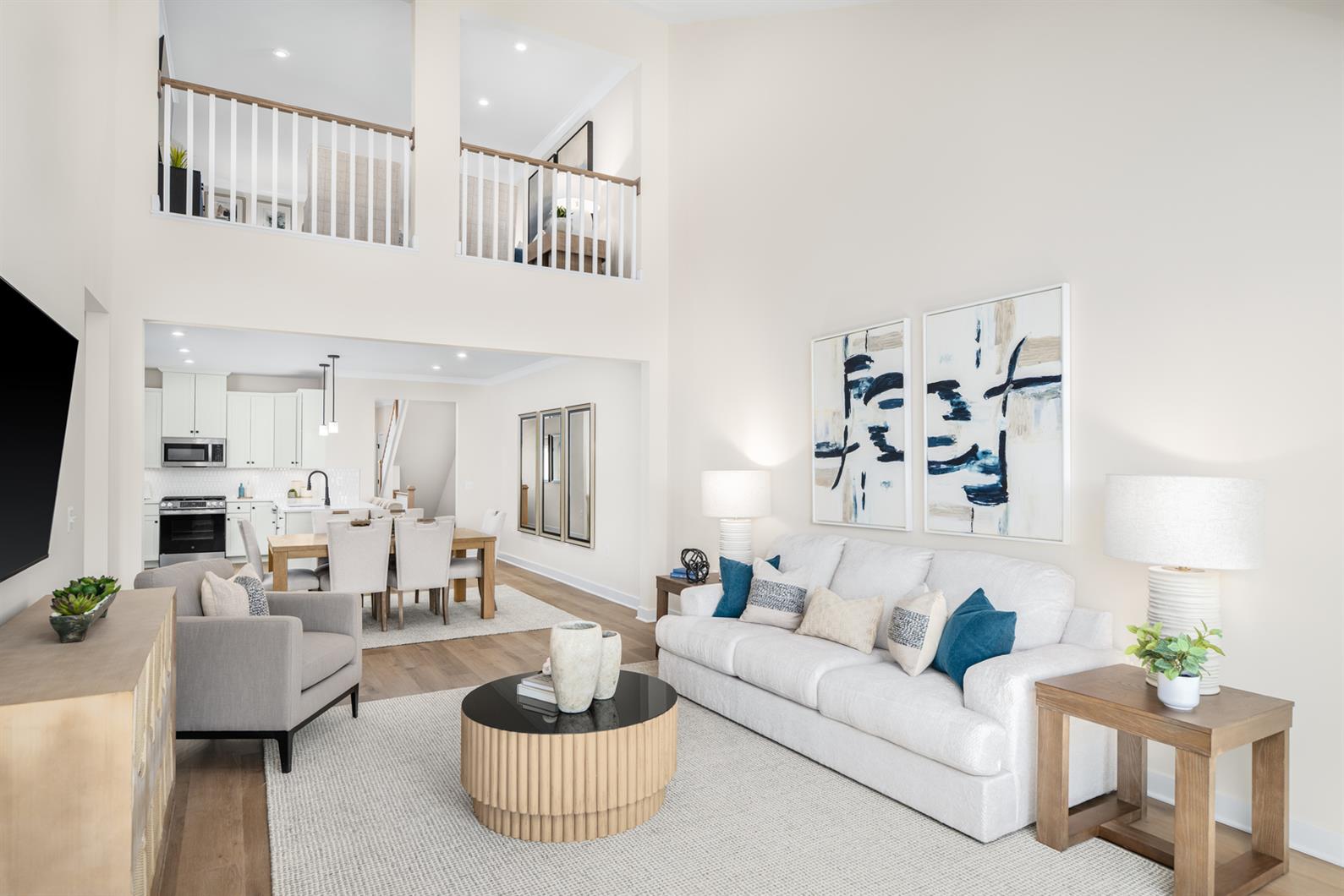 available home in Mount Olive Grove Carriage Homes