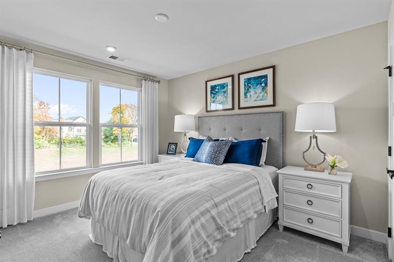 Laurel Point Townhomes for Sale Ryan Homes