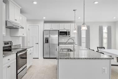 Adrian New Construction Ryan Homes