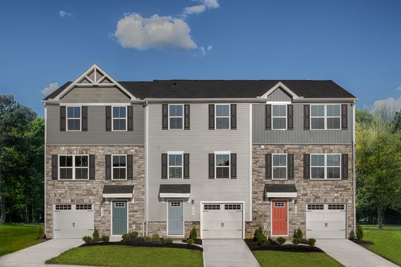 Available home in Heathermere Woods