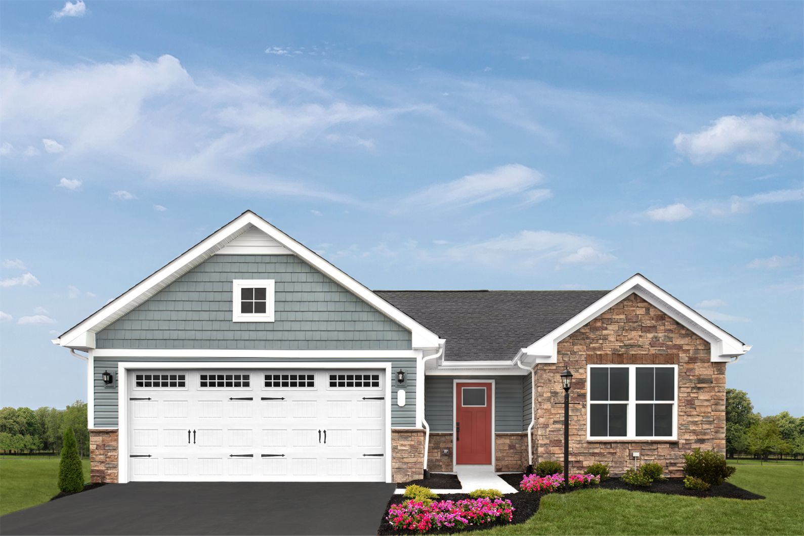 available home in Grande Reserve Ranch Homes