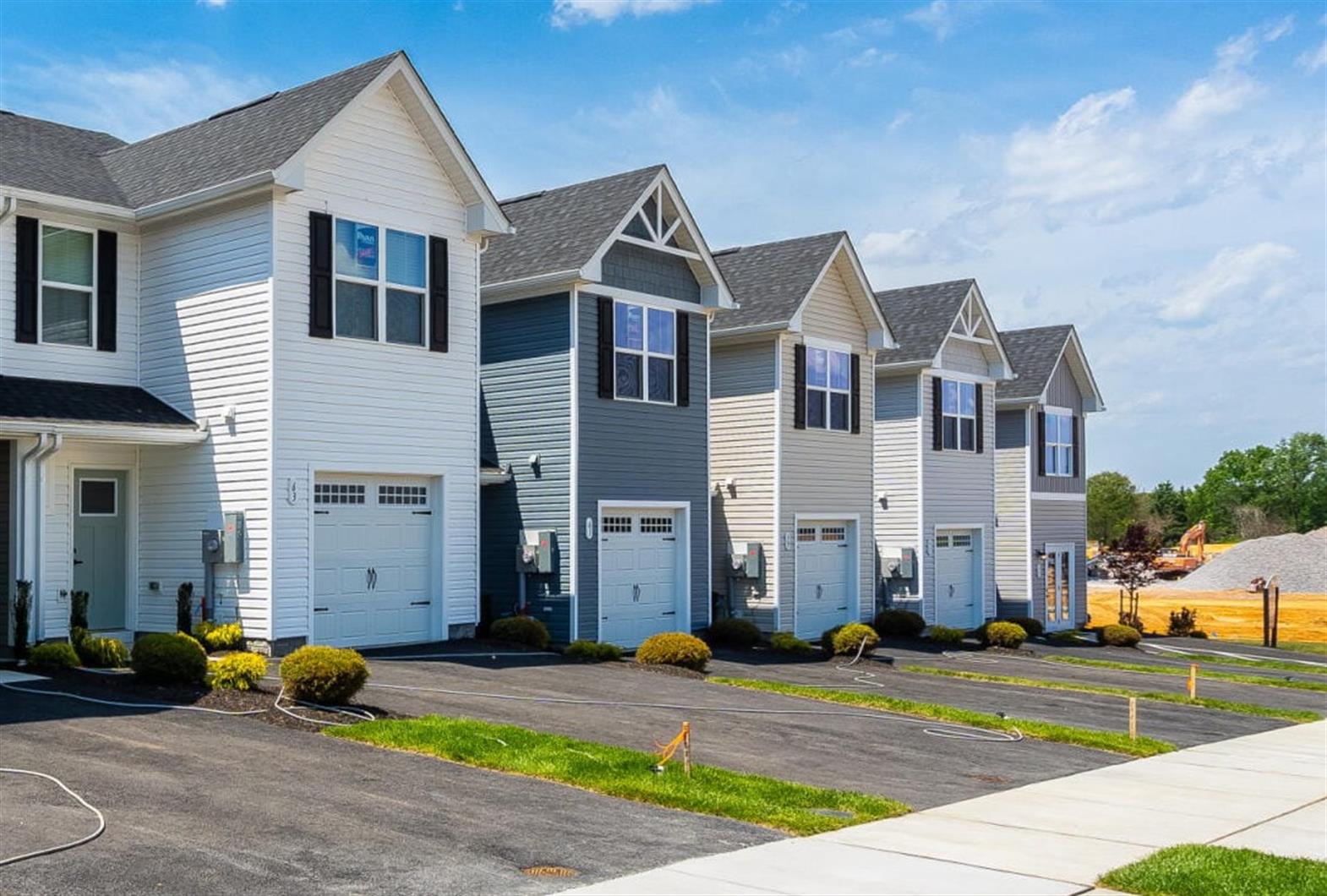 available home in Reese Farm