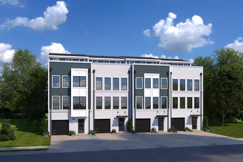 Spring Lake Townhomes for Sale NVHomes