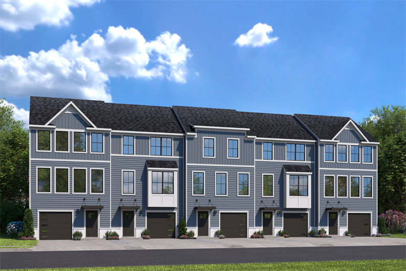 Available home in The Cove at Spring Lake