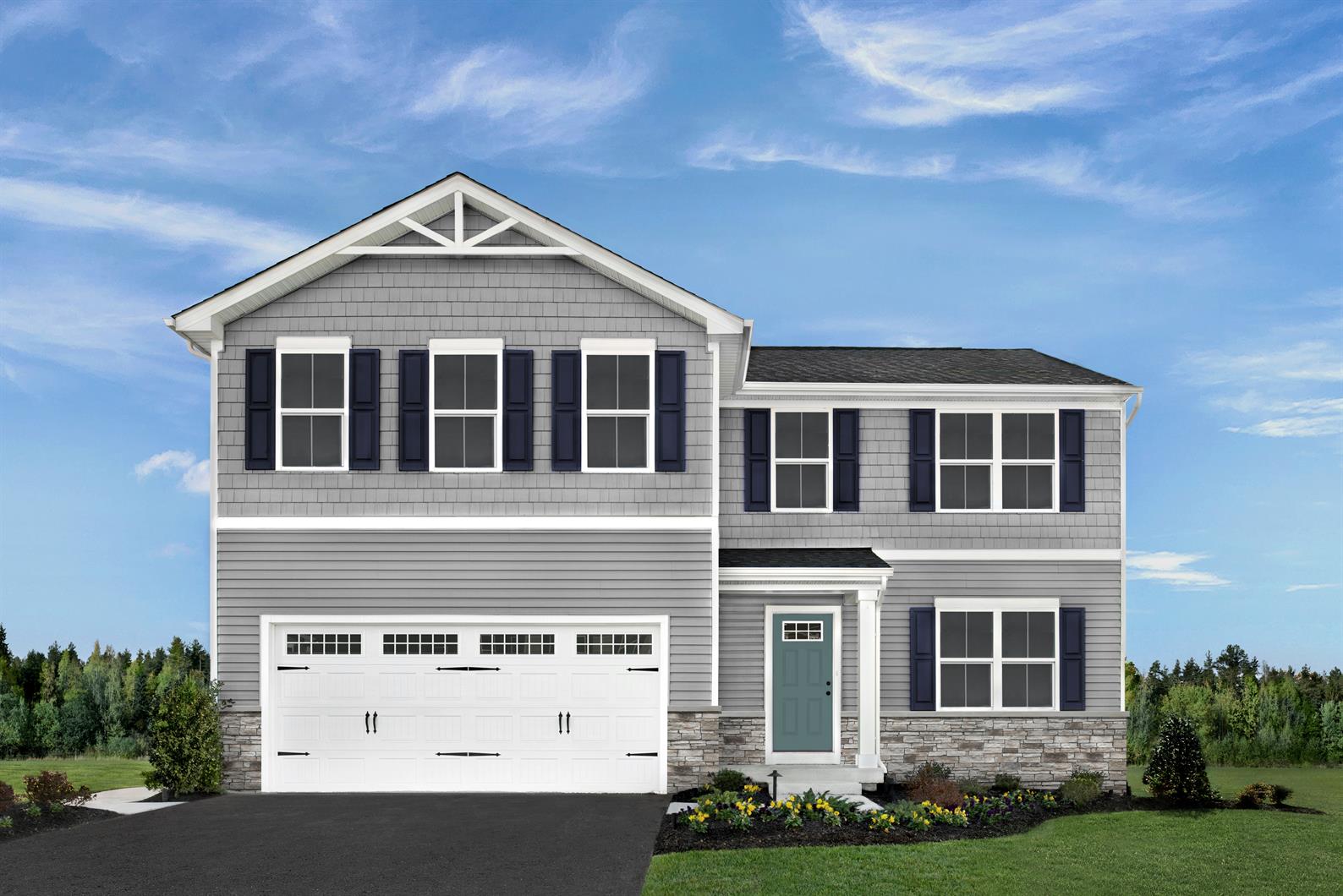 available home in Vista Ridge