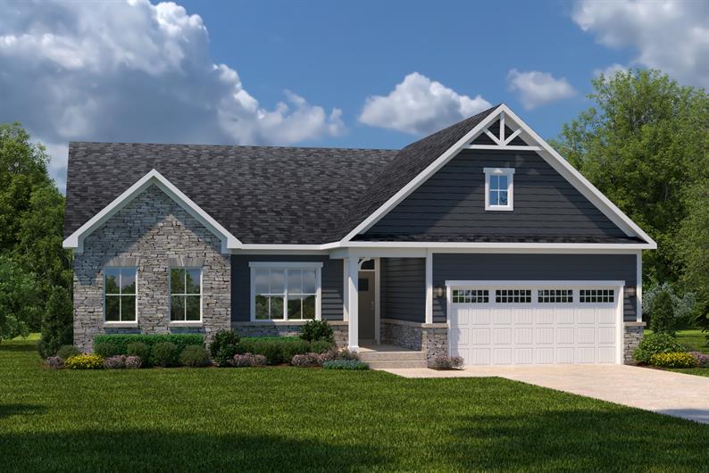 Cumberland New Construction Ryan Homes