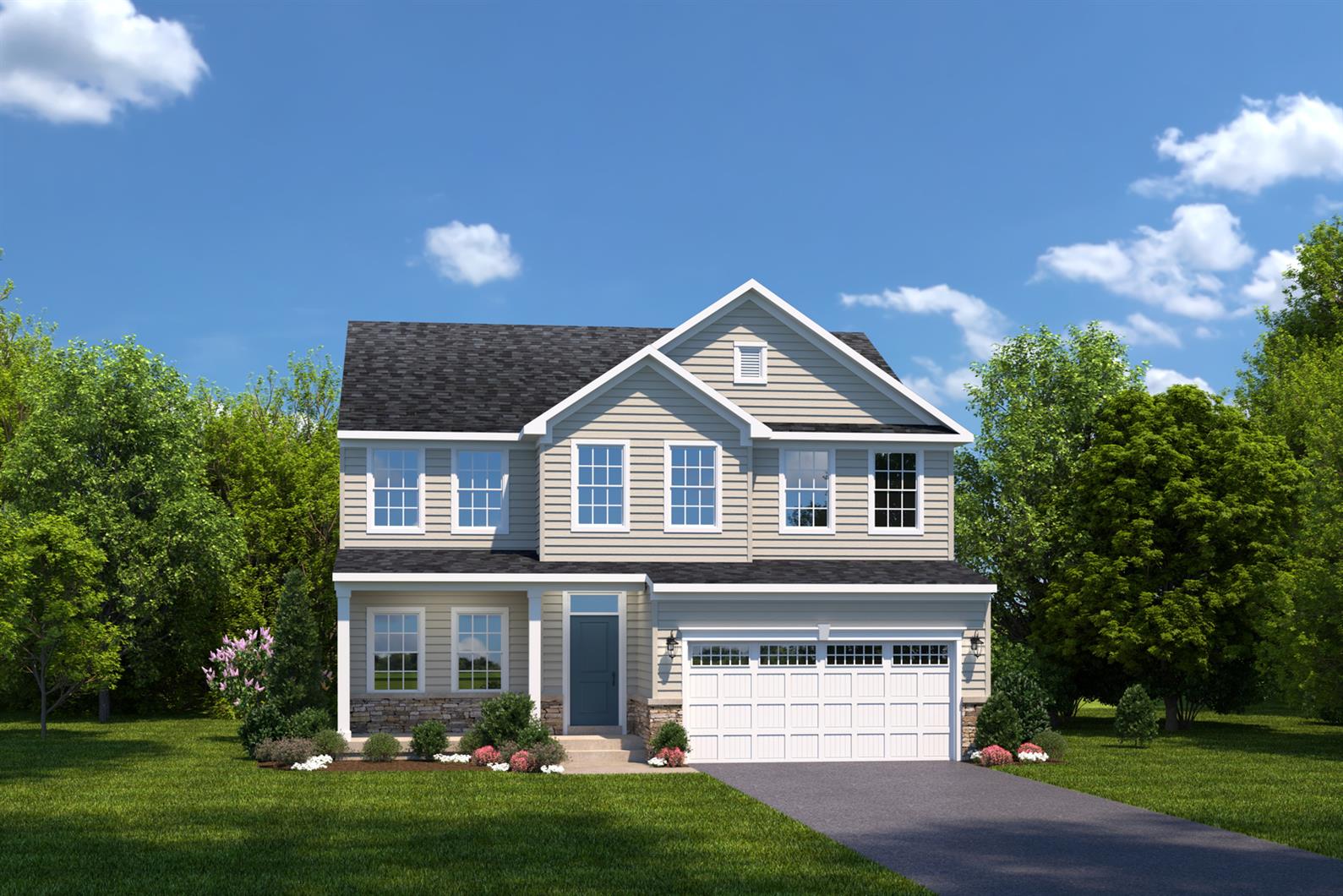 available home in Halladay Reserve