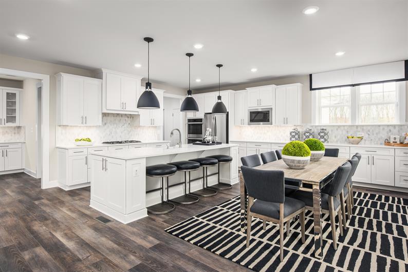 Stratford Hall New Construction NVHomes