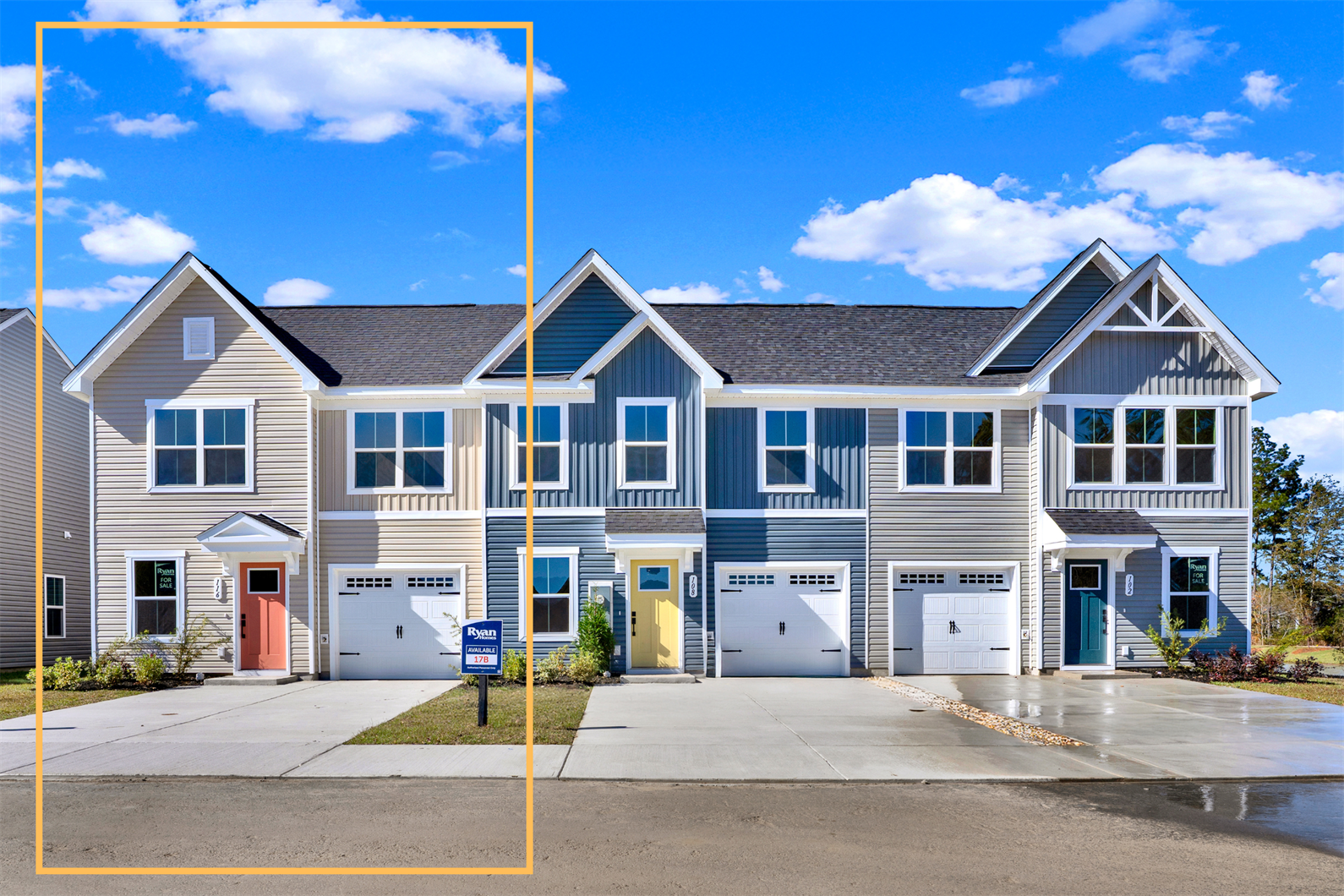 available home in Cobblestone at East Argent