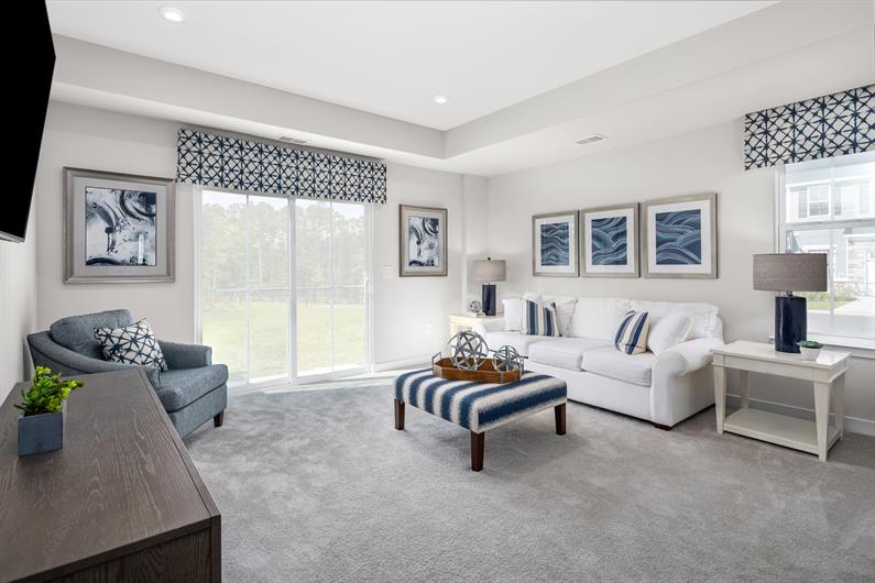 Woodland Park Townhomes for Sale Ryan Homes