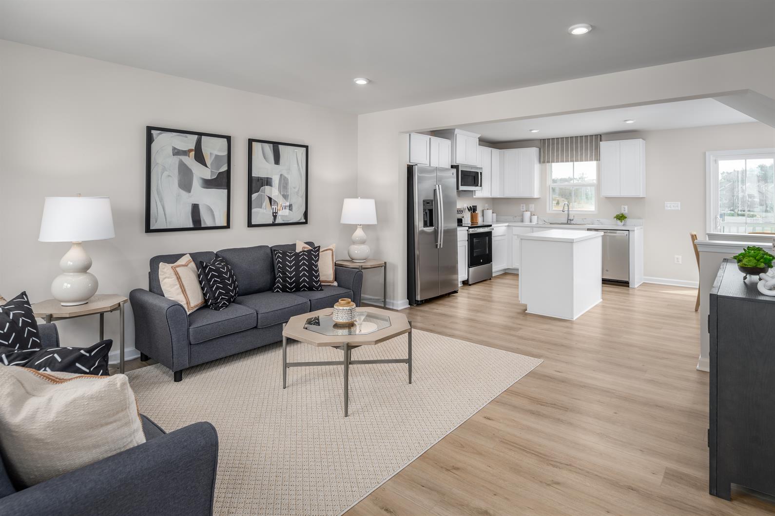 available home in Boulder Ridge Towns