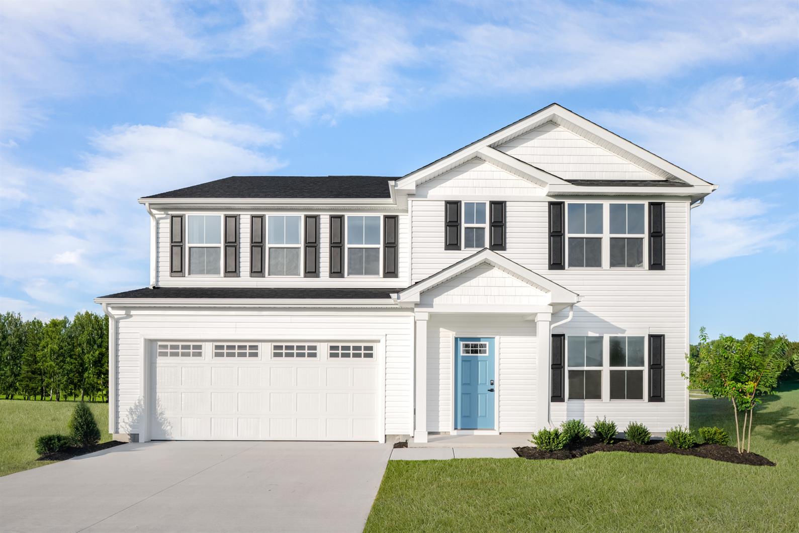 available home in Patriots Glen