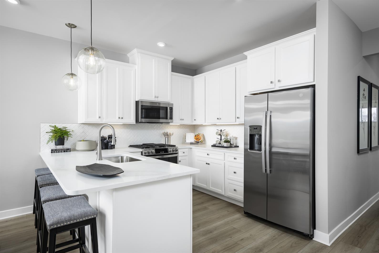 available home in Lehigh Preserve Townhomes