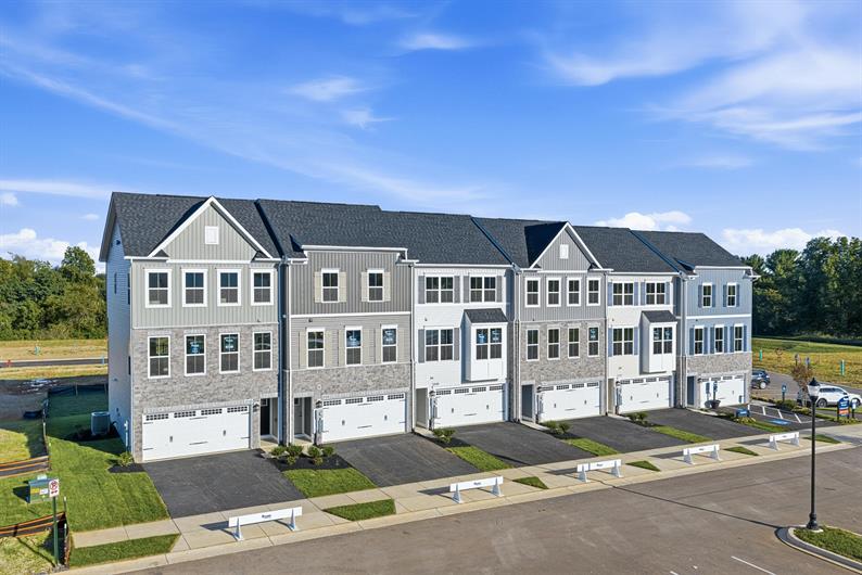 Available home in Sycamore Springs Townhomes