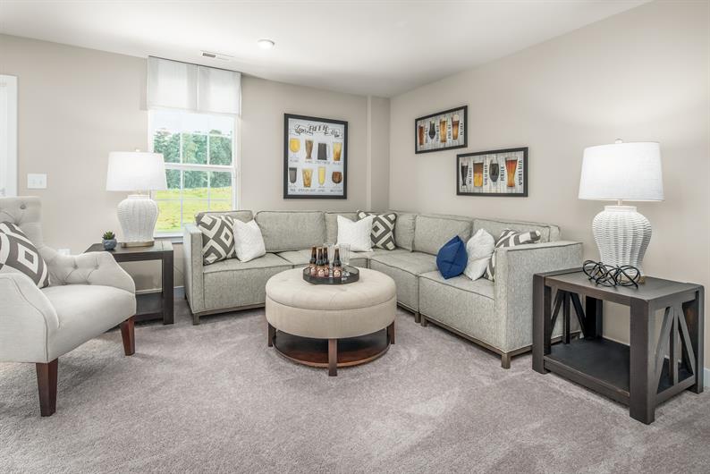 West Park Village Townhomes for Sale Ryan Homes