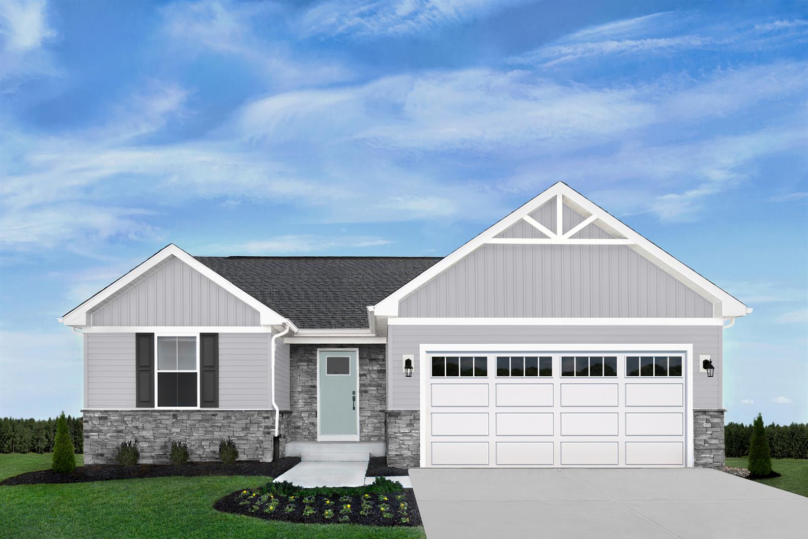 available home in Beacon Point at New Hampstead