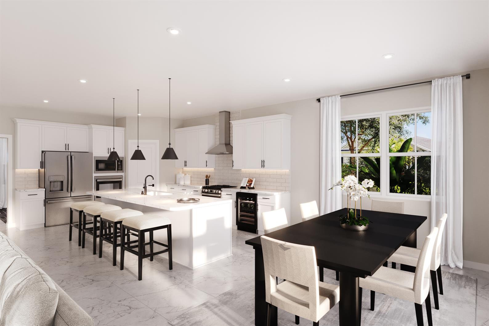 available home in Lake Nellie Crossing