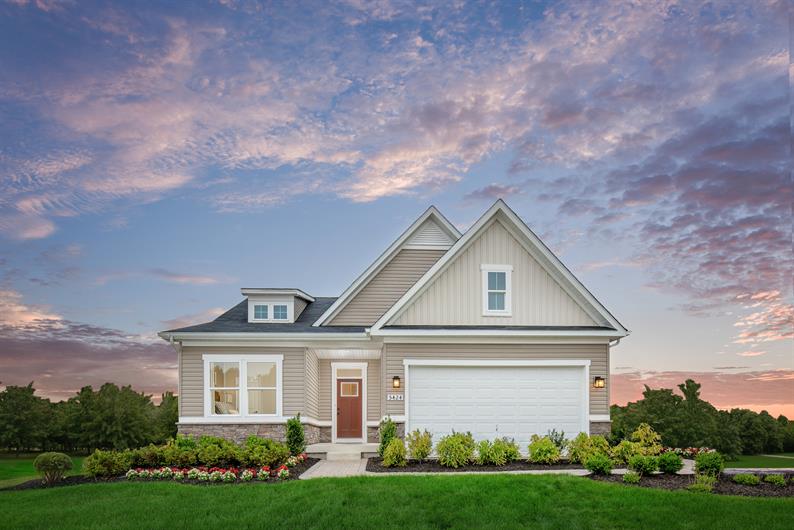 Highland Woods Ranch Homes SingleFamily Homes MainLevel Owner's