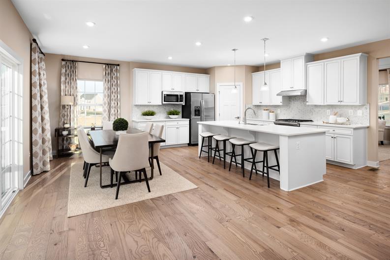 Saint Lawrence New Construction Ryan Homes